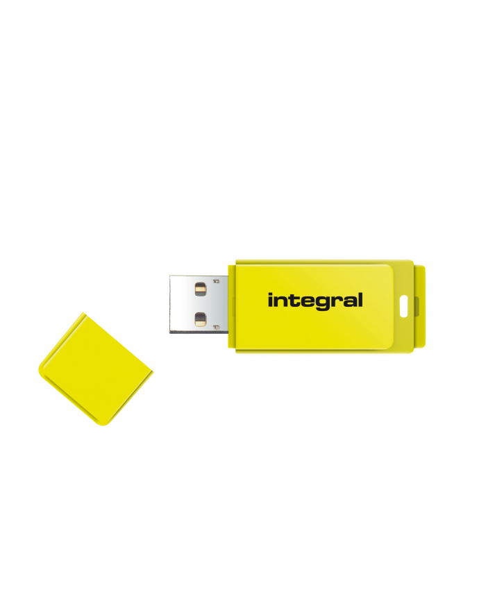 USB Flash Drive NEON 32GB yellow główny