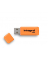 USB Flash Drive NEON 8GB orange - nr 2