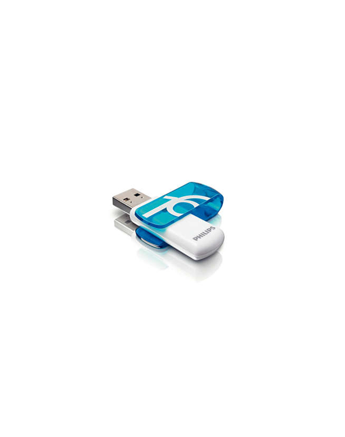 Pamięć flash USB 16GB FM16FD05B/00 główny