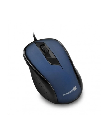 Connect IT CMO-1200 Niebieska