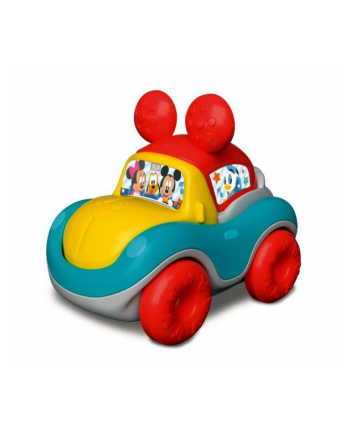 Clementoni baby Samochodzik do składania Disney 17722