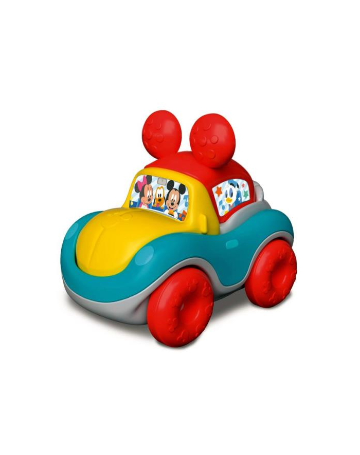 Clementoni baby Samochodzik do składania Disney 17722 główny