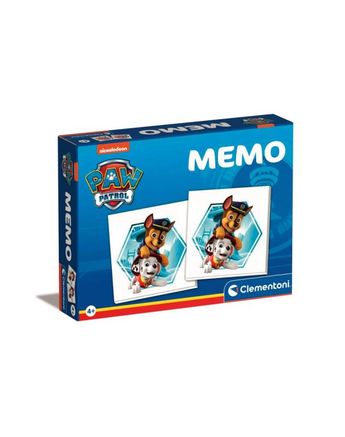 Clementoni Memo PAW PATROL Psi Patrol 18124 główny