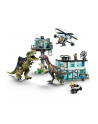 LEGO 76949 JURASSIC WORLD Atak giganotozaura i terizinozaura - nr 10
