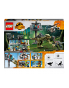 LEGO 76949 JURASSIC WORLD Atak giganotozaura i terizinozaura - nr 12