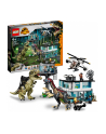 LEGO 76949 JURASSIC WORLD Atak giganotozaura i terizinozaura - nr 13