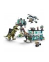 LEGO 76949 JURASSIC WORLD Atak giganotozaura i terizinozaura - nr 14