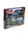 LEGO 76949 JURASSIC WORLD Atak giganotozaura i terizinozaura - nr 1
