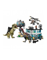 LEGO 76949 JURASSIC WORLD Atak giganotozaura i terizinozaura - nr 20
