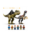 LEGO 76949 JURASSIC WORLD Atak giganotozaura i terizinozaura - nr 24