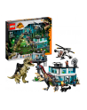 LEGO 76949 JURASSIC WORLD Atak giganotozaura i terizinozaura - nr 28