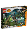 LEGO 76949 JURASSIC WORLD Atak giganotozaura i terizinozaura - nr 36