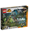 LEGO 76949 JURASSIC WORLD Atak giganotozaura i terizinozaura - nr 3