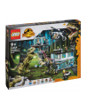 LEGO 76949 JURASSIC WORLD Atak giganotozaura i terizinozaura - nr 43