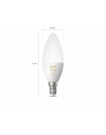 PHILIPS HUE White ambiance E14 25W - nr 13