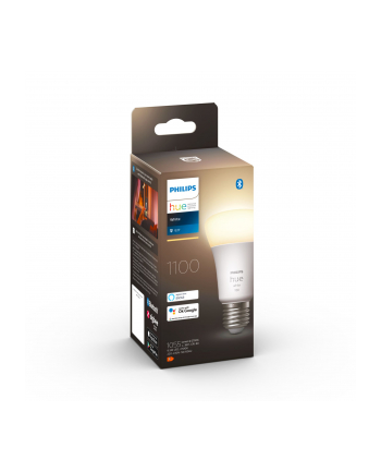 PHILIPS HUE White 1 szt. E27 1100lm