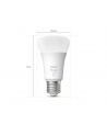 PHILIPS HUE White 1 szt. E27 1100lm - nr 3