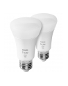 PHILIPS HUE White 2 szt. E27 1100lm - nr 13