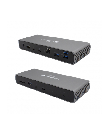 i-tec Stacja dokująca Thunderbolt 4 Dual Display + Power Delivery 96W