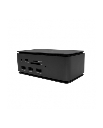 i-tec Stacja dokująca USB4 Metal Dual 4K HDMI DP + Power Delivery 80W
