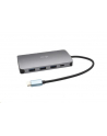i-tec Stacja dokująca USB-C Metal Nano Dock HDMI/VGA z LAN + Zasilacz 112W - nr 10