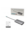 i-tec Stacja dokująca USB-C Metal Nano Dock HDMI/VGA z LAN + Zasilacz 112W - nr 8