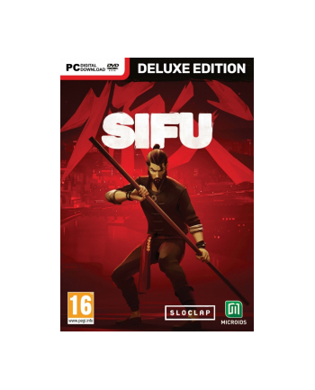 koch Gra PC SIFU Deluxe Edition