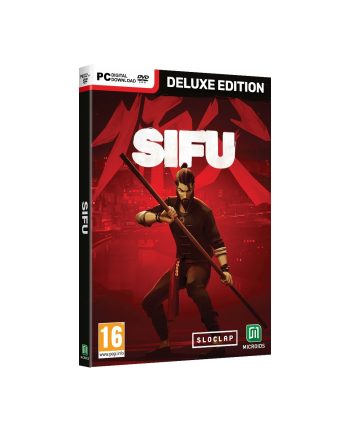 koch Gra PC SIFU Deluxe Edition
