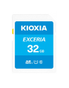 Kioxia Exceria N203 SDHC 32GB UHS-I U1 (LNEX1L032GG4) - nr 2
