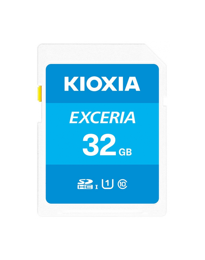 Kioxia Exceria N203 SDHC 32GB UHS-I U1 (LNEX1L032GG4) główny
