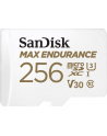 SANDISK Max Endurance microSDXC 256GB - nr 2