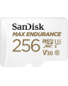 SANDISK Max Endurance microSDXC 256GB - nr 3
