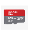 SanDisk MicroSDXC karta 128GB Ultra ( SDSQUNR-128G-GN3MA ) - nr 1