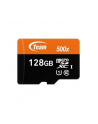 Team Group MicroSDXC 128 MB Class 10 UHS-I/U1 (TUSDX128GUHS03) - nr 2