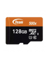 Team Group MicroSDXC 128 MB Class 10 UHS-I/U1 (TUSDX128GUHS03) - nr 4