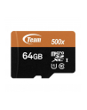 Team group Xtreem microSDXC UHS-I 64GB (TUSDX64GUHS03) - nr 3