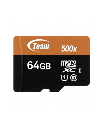 Team group Xtreem microSDXC UHS-I 64GB (TUSDX64GUHS03)