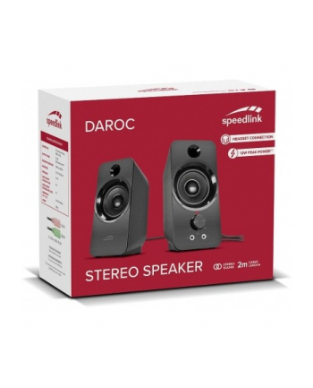 Speedlink Daroc (SL810005BK) nr 2