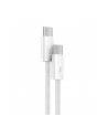 KABEL BASEUS CABLE TYPE-C TO TYPE-C 100W 100CM WHT - nr 3