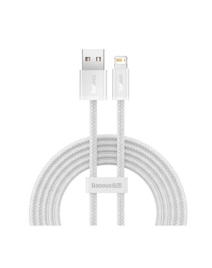 Baseus Kabel Usb Do Lightning Iphone Ipad Dynamic 2m (Cald000502) główny