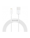 Baseus Kabel Usb Do Lightning Superior Series, 2.4A, 2M (Biały) (26223) - nr 12