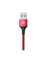 BASEUS BASEUS CAFULE METAL LIGHTNING CABLE PD20W 25CM BLACK  (6953156202054) - nr 13