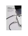 BASEUS BASEUS CAFULE METAL LIGHTNING CABLE PD20W 25CM BLACK  (6953156202054) - nr 16