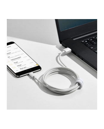 BASEUS Simple Wisdom 2x Kabel Micro-USB 2.1A 150cm