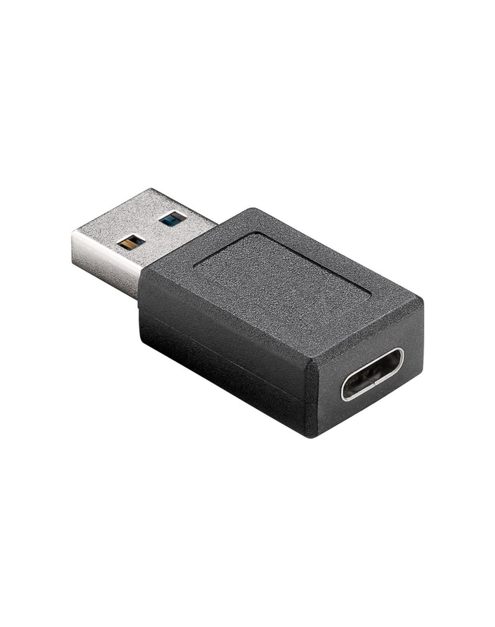 PRO  USB 3.0 TO USB-C™ SUPERSPEED ADAPTER BLACK  (4040849454004) główny