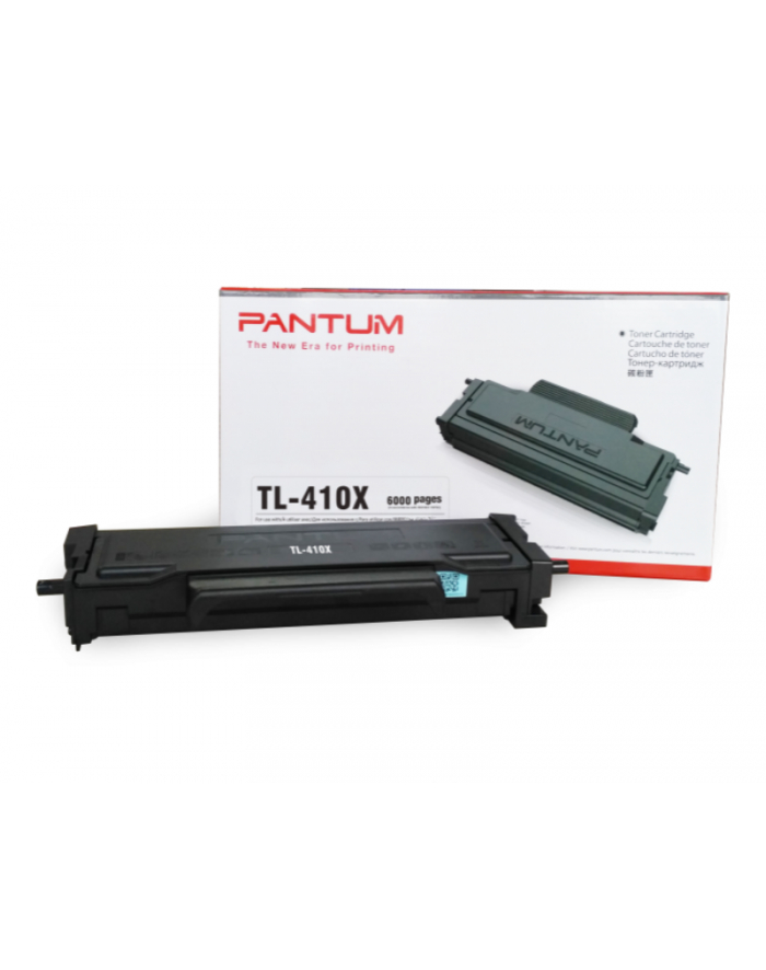 Pantum Toner Black /P3010/P3300/M6800/M7200/M7100 6K Tl-410X (TL410X) główny