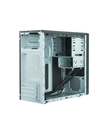 Obudowa Chieftec HO-12B-OP mATX bez zasilacza  (HO12BOP)