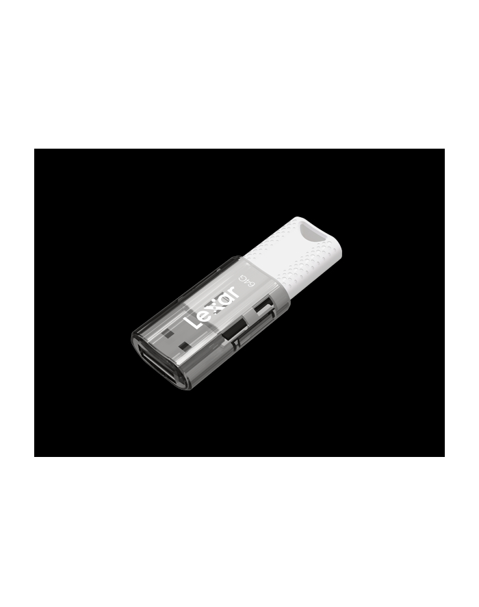 Lexar 64GB JumpDrive® S60 USB 2.0 (LJDS060064GBNBNG) główny