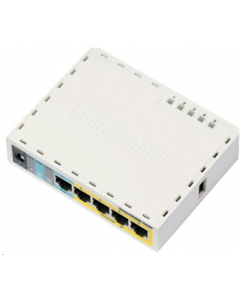 Mikrotik Routerboard Hex Poe Lite Rb750Upr2 (14837)