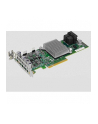 Supermicro 8 internal ports, low-profile, 12Gb/s per port- Gen-3, 63HDD - RAID 0,1,10 (AOCS3008LL8I) - nr 1